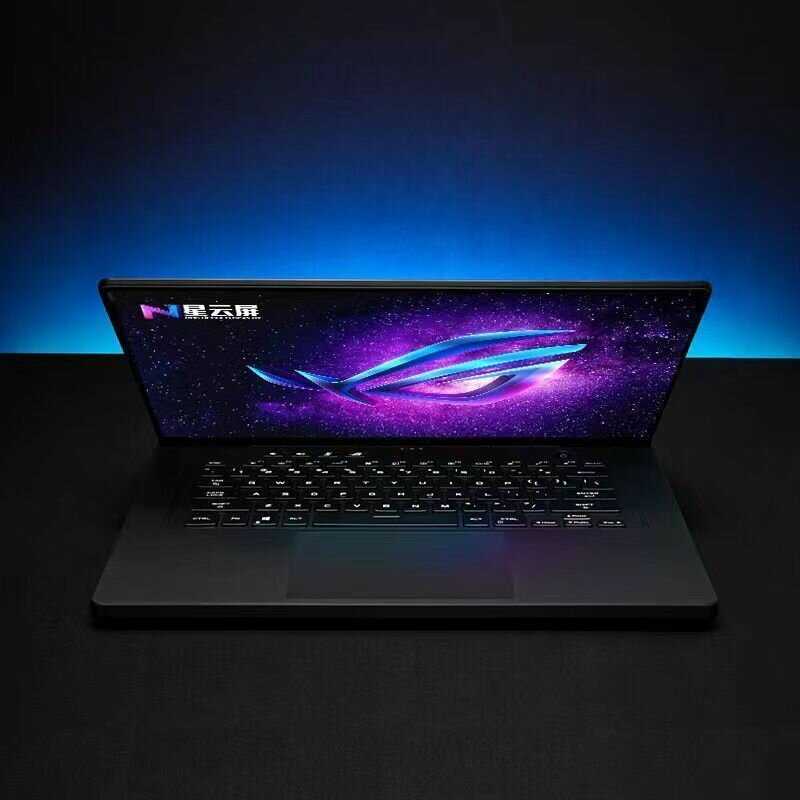 Ноутбук ASUS ROG Zephyrus G16 16