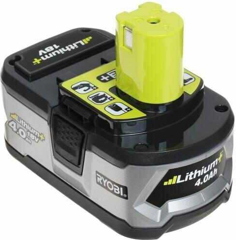 RYOBI RC18120-140 Li-Ion 18 В фотография 19