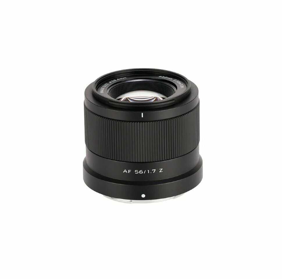 Объектив AF 56mm F1.7 фотография 4