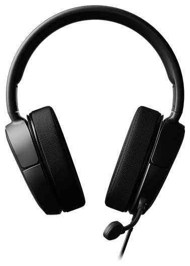 Компьютерная гарнитура SteelSeries Arctis RAW фотография 1