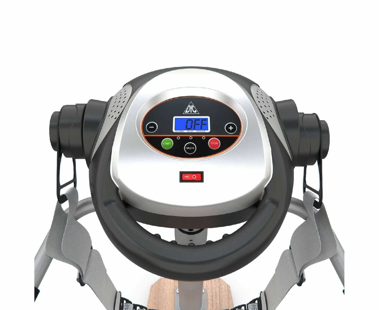 Вибромассажер DFC Vibro (VM20H) фотография 28