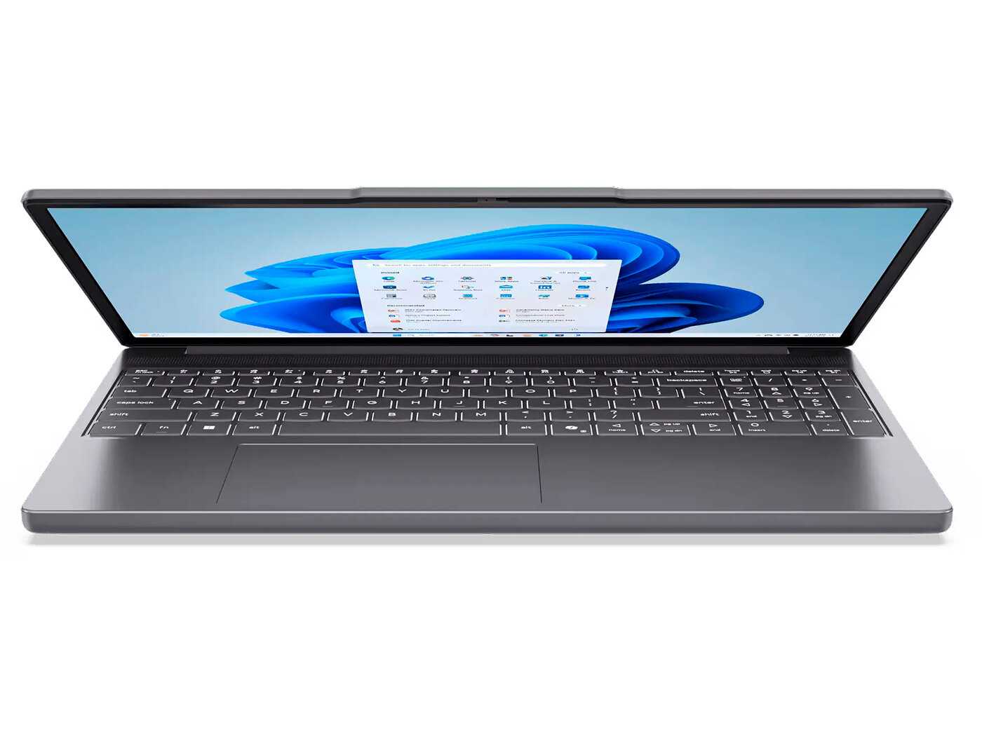 Ноутбук Lenovo IdeaPad Slim 3 15ARP10 фотография 3