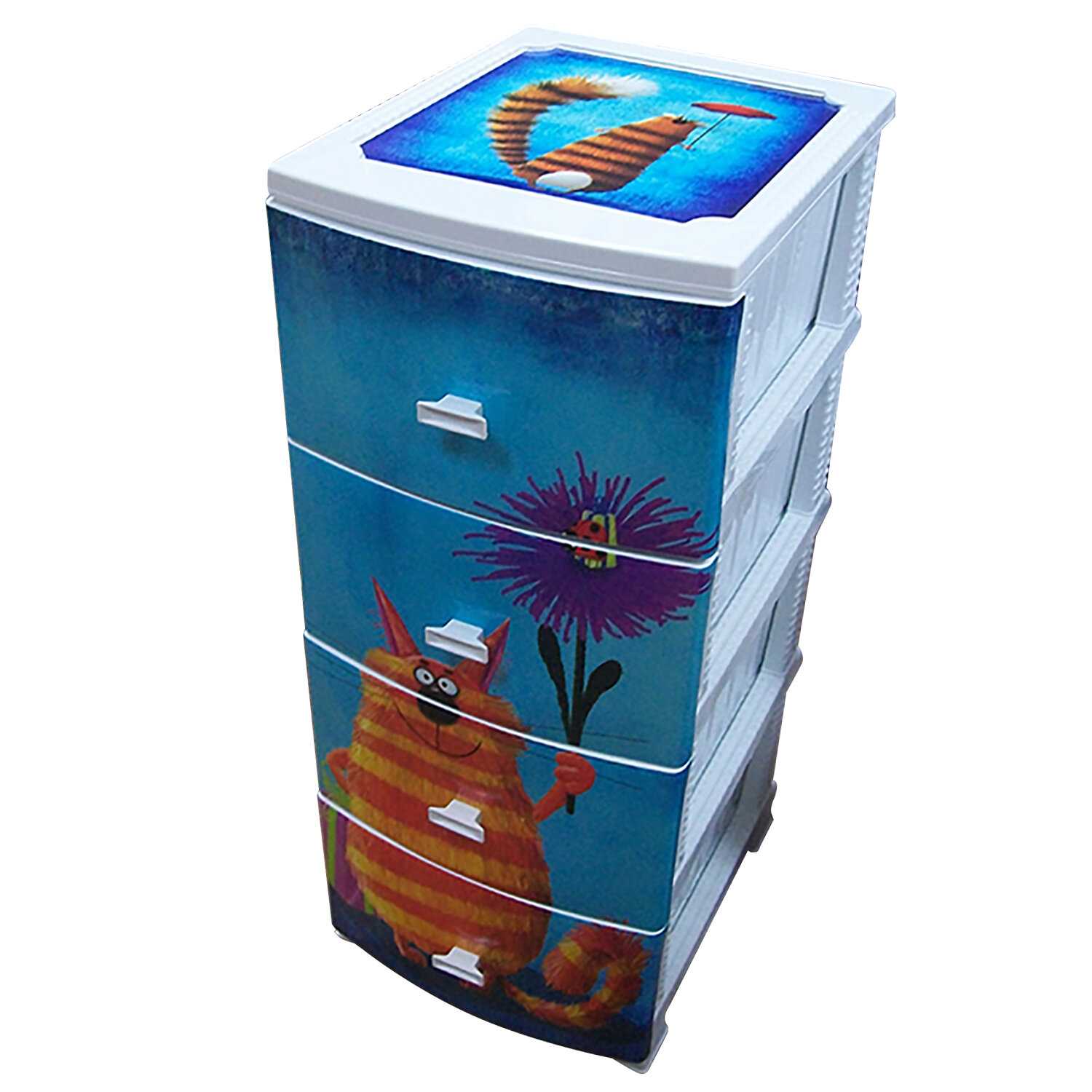 Комод Декор Декор (Кот) фотография 5