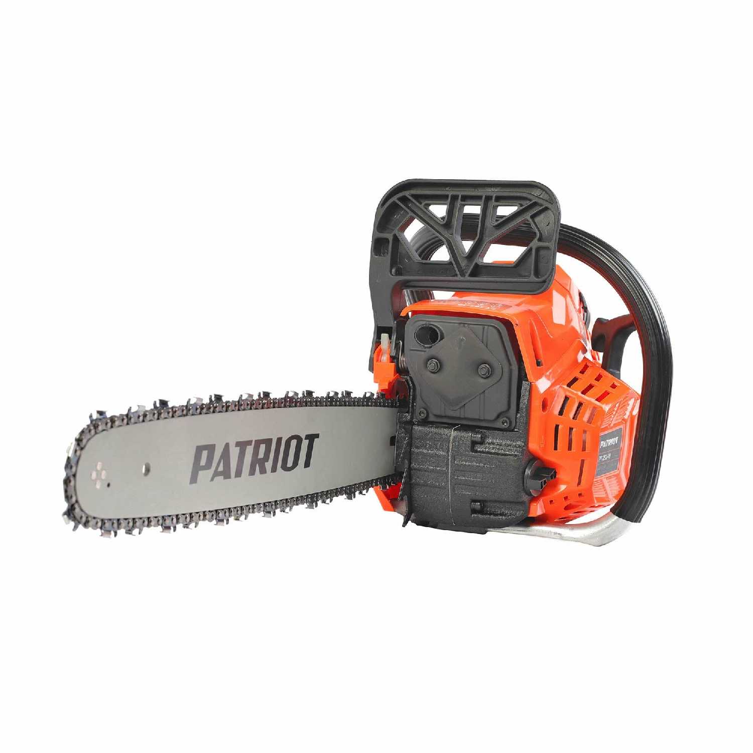 Пила цепная бензиновая PATRIOT PT 252-18 фотография 1