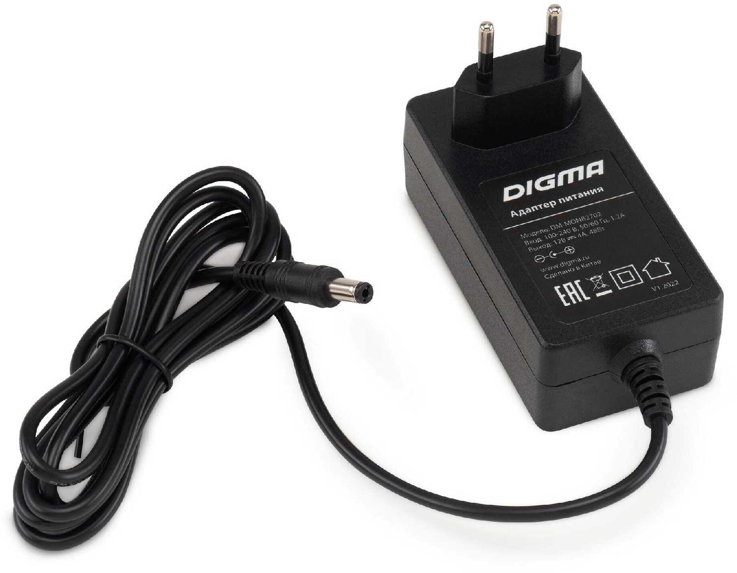 Монитор Digma DM-MONB2702 фотография 9