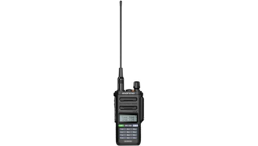 Рация Baofeng UV-9R Pro v2 (5Вт) фотография 4