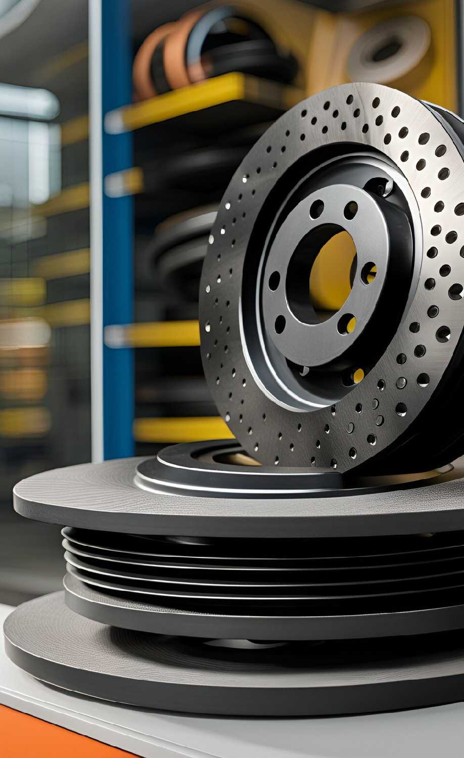 Домкрат подкатной гидравлический ARNEZI R7101125 фотография 14