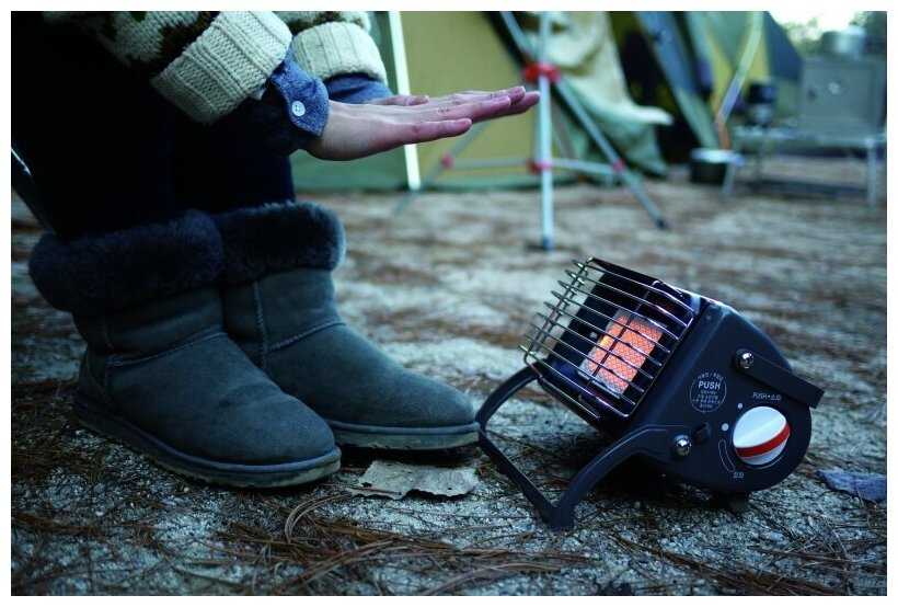 KOVEA Cupid Heater (KH-1203) фотография 7