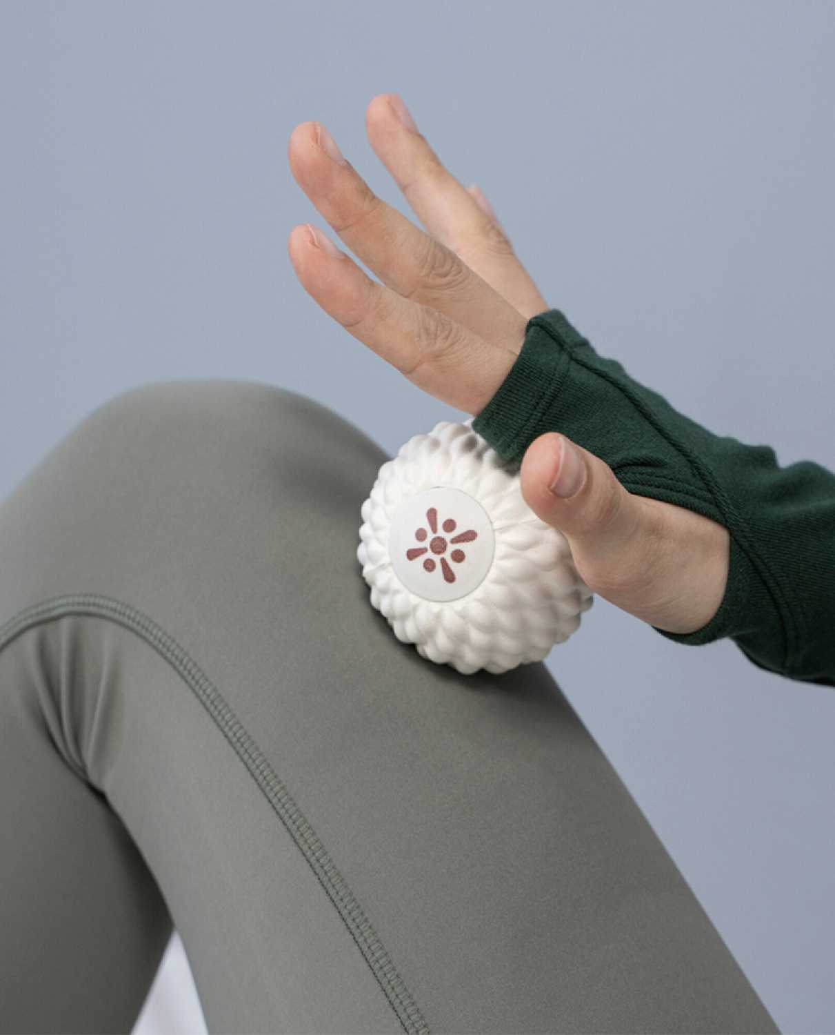 Массажный мяч BLOOM Массажный мяч (LB7024) фотография 5