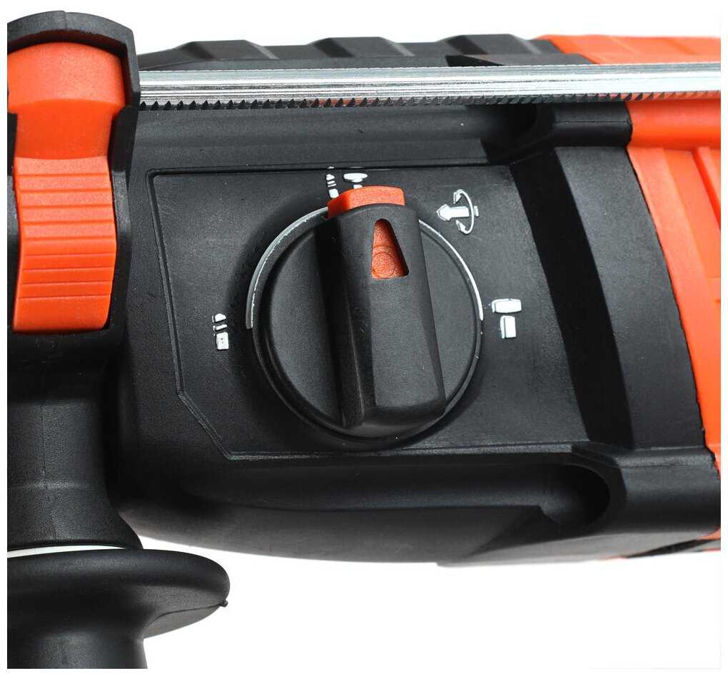 Перфоратор Patriot RH 242 The One фотография 3