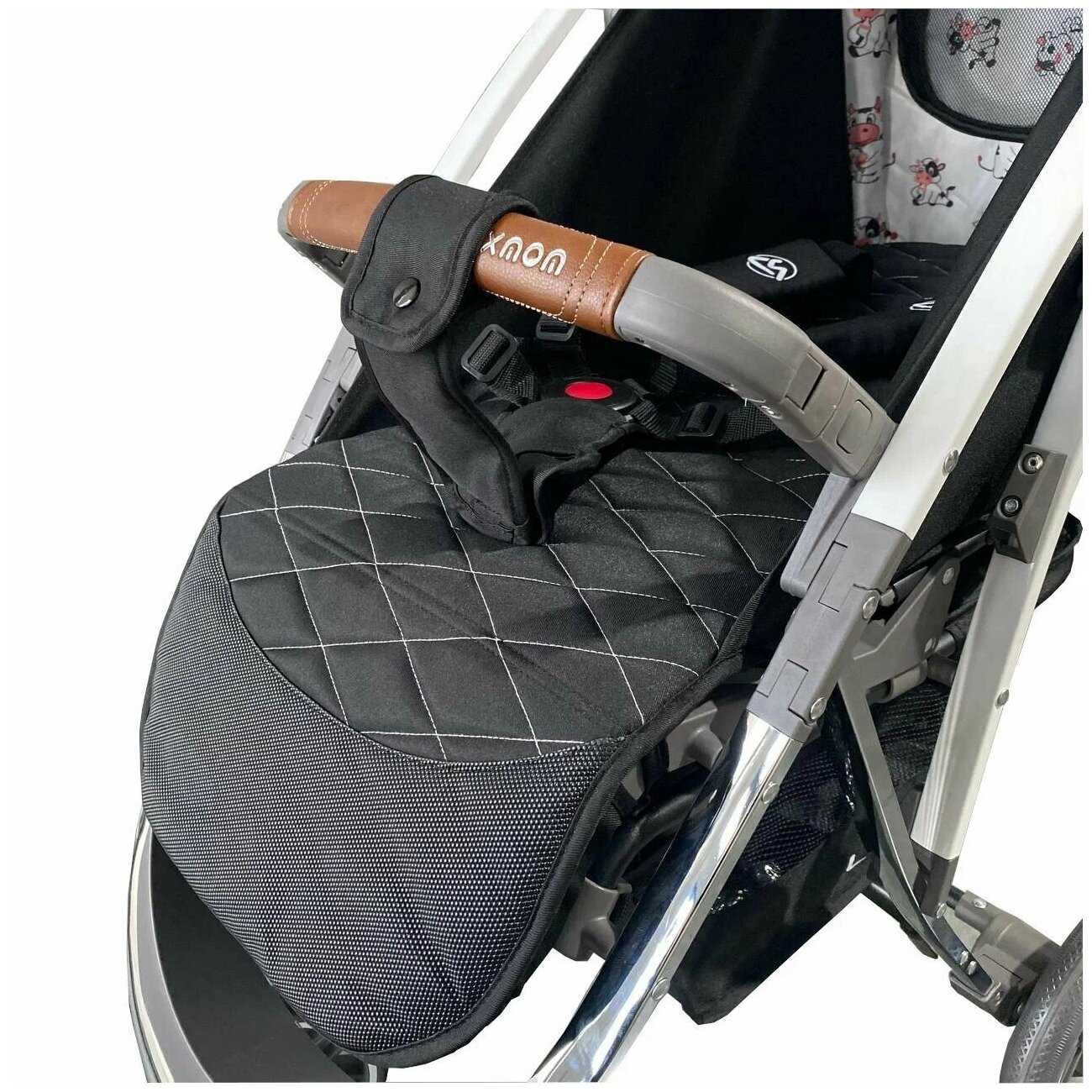 Прогулочная коляска Luxmom 636 фотография 4