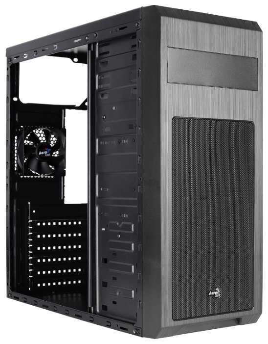 Компьютерный корпус AeroCool SI-5101 фотография 4