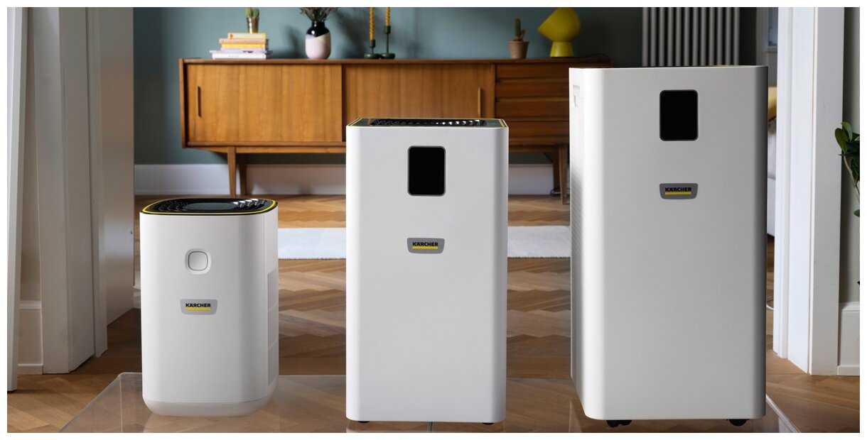 Очиститель воздуха KARCHER AF 20 фотография 12