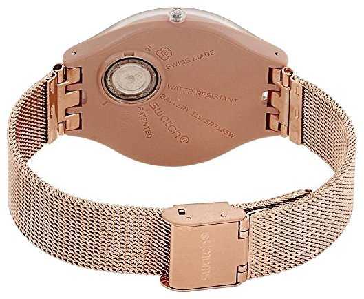 Наручные часы swatch SVUP100M фотография 1