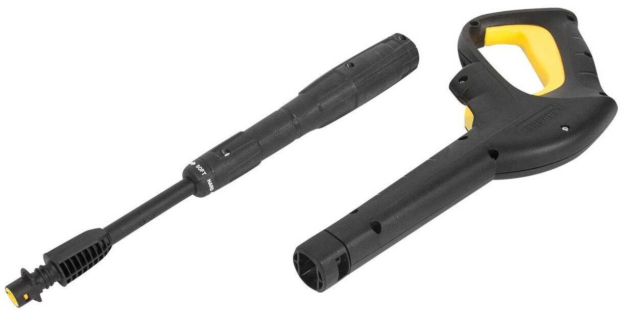 Мойка высокого давления KARCHER K 4 Promo Basic Car (1.679-151.0) фотография 10