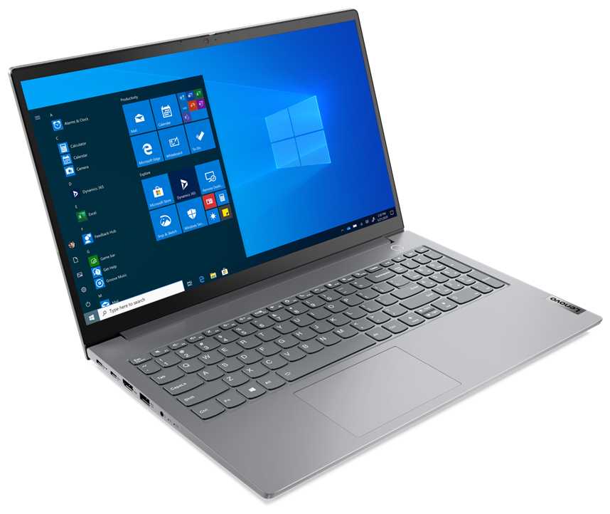 Ноутбук Lenovo ThinkBook 15 Gen 3 15.6