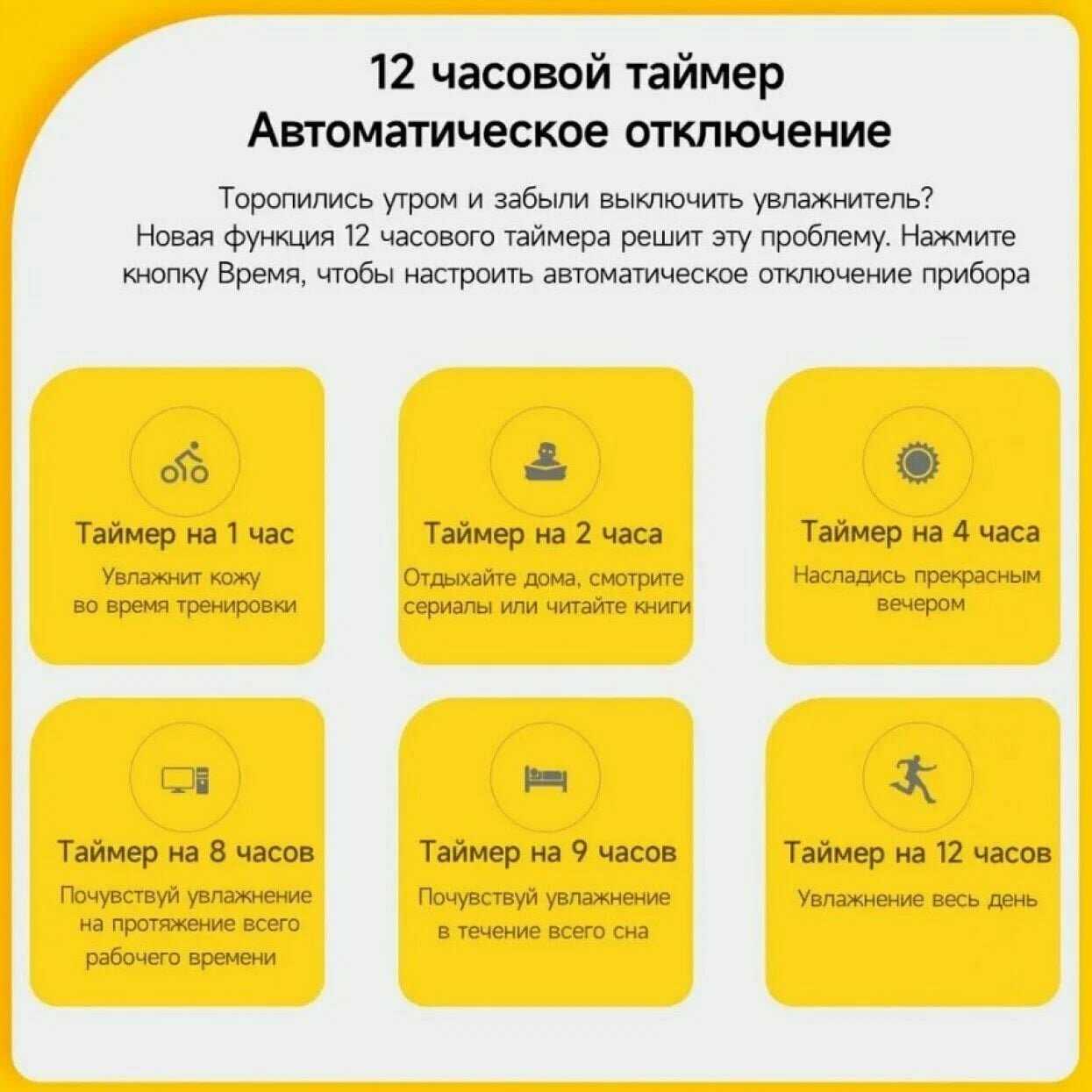 Увлажнитель воздуха Deerma DEM-F630 фотография 14