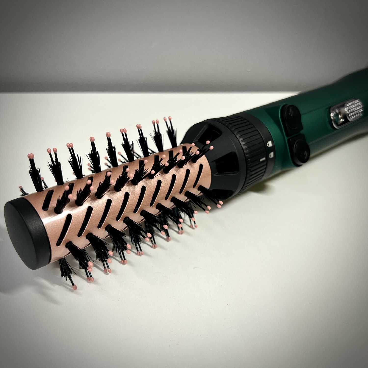 Фен-щетка Фен-щетка с вращением 2 в 1 фотография 9