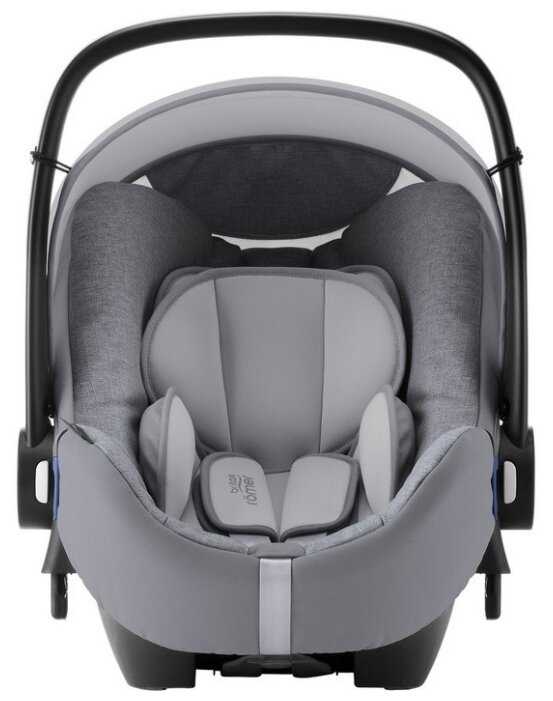 Автолюлька группа 0+ (до 13 кг) Britax Roemer Baby-Safe i-Size + Flex Base фотография 40
