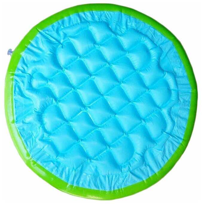 Детский бассейн Intex Sunset Glow Baby Three Ring (57402) фотография 2