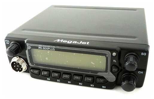 Радиостанция MegaJet MJ-600 Plus фотография 1