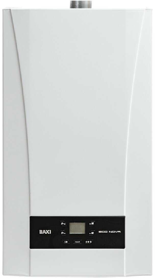 Газовый котел Baxi ECO Nova 31 кВт (1.31F)