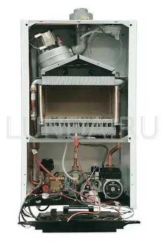 Газовый котел Baxi ECO Nova 31 кВт (1.31F) фотография 1