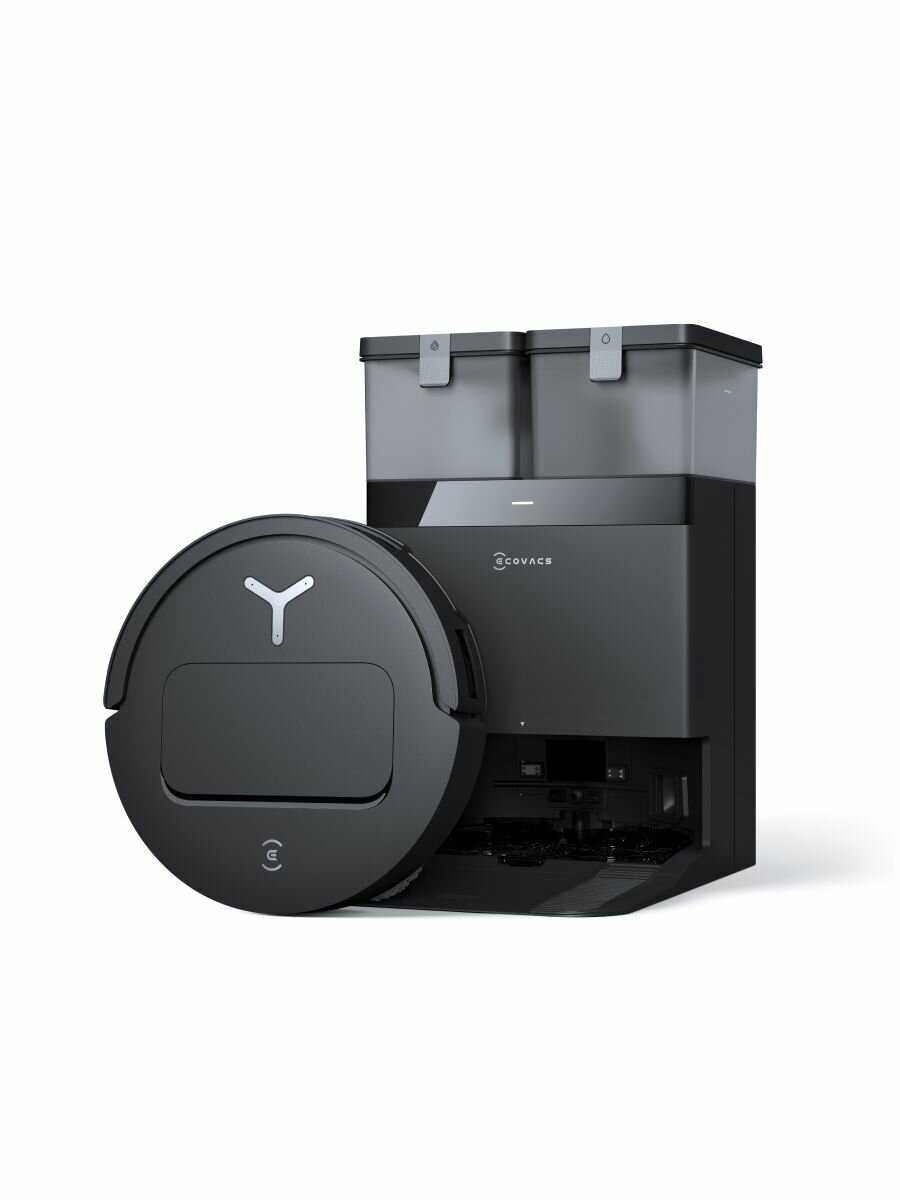 Робот-пылесос Ecovacs Deebot T50 Pro Omni фотография 4