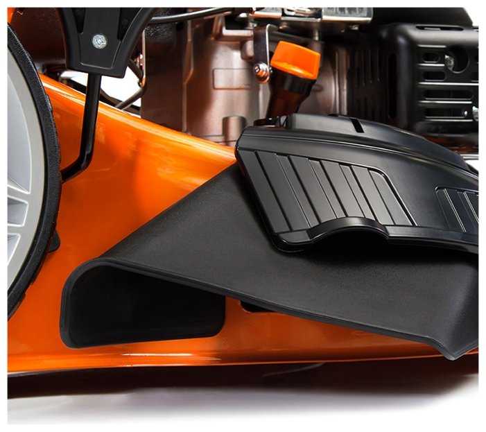 Газонокосилка Daewoo Power Products DLM 5100SR фотография 5