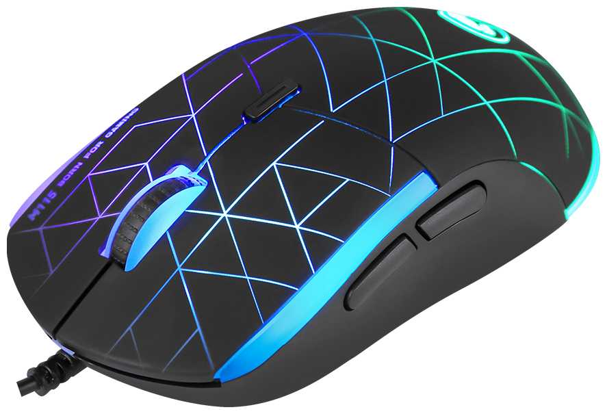 Игровая мышь MARVO M115 фотография 1