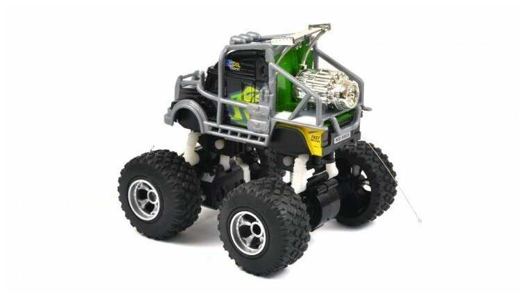 Вездеход WL Toys Мини-краулер (6063-1) фотография 4