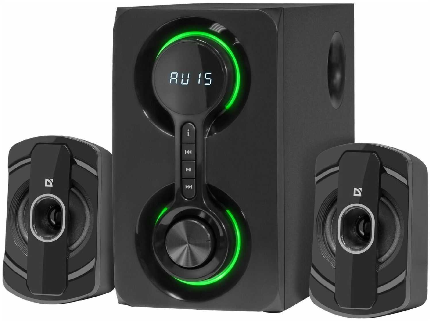 Акустическая система DEFENDER Eclipse (40Вт)