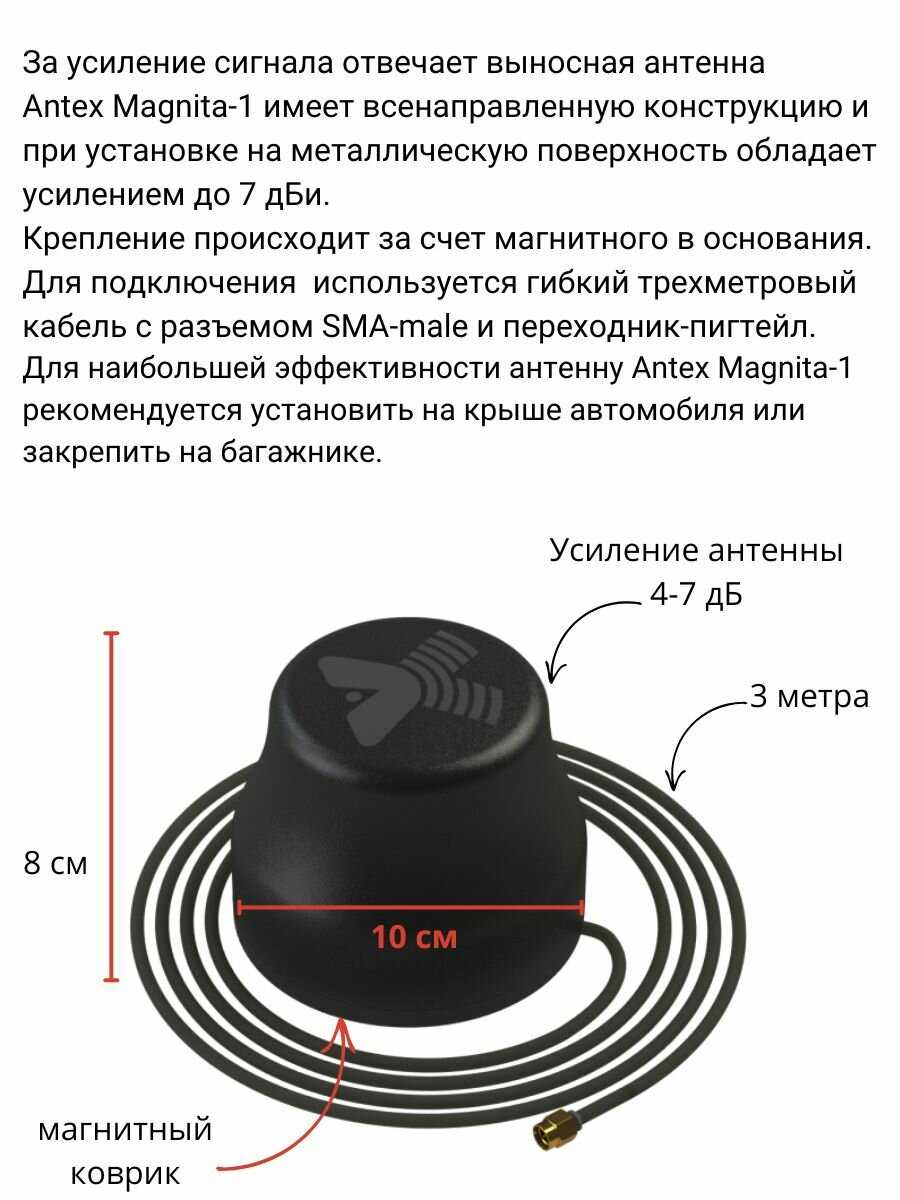 Роутер Huawei e5577 фотография 12