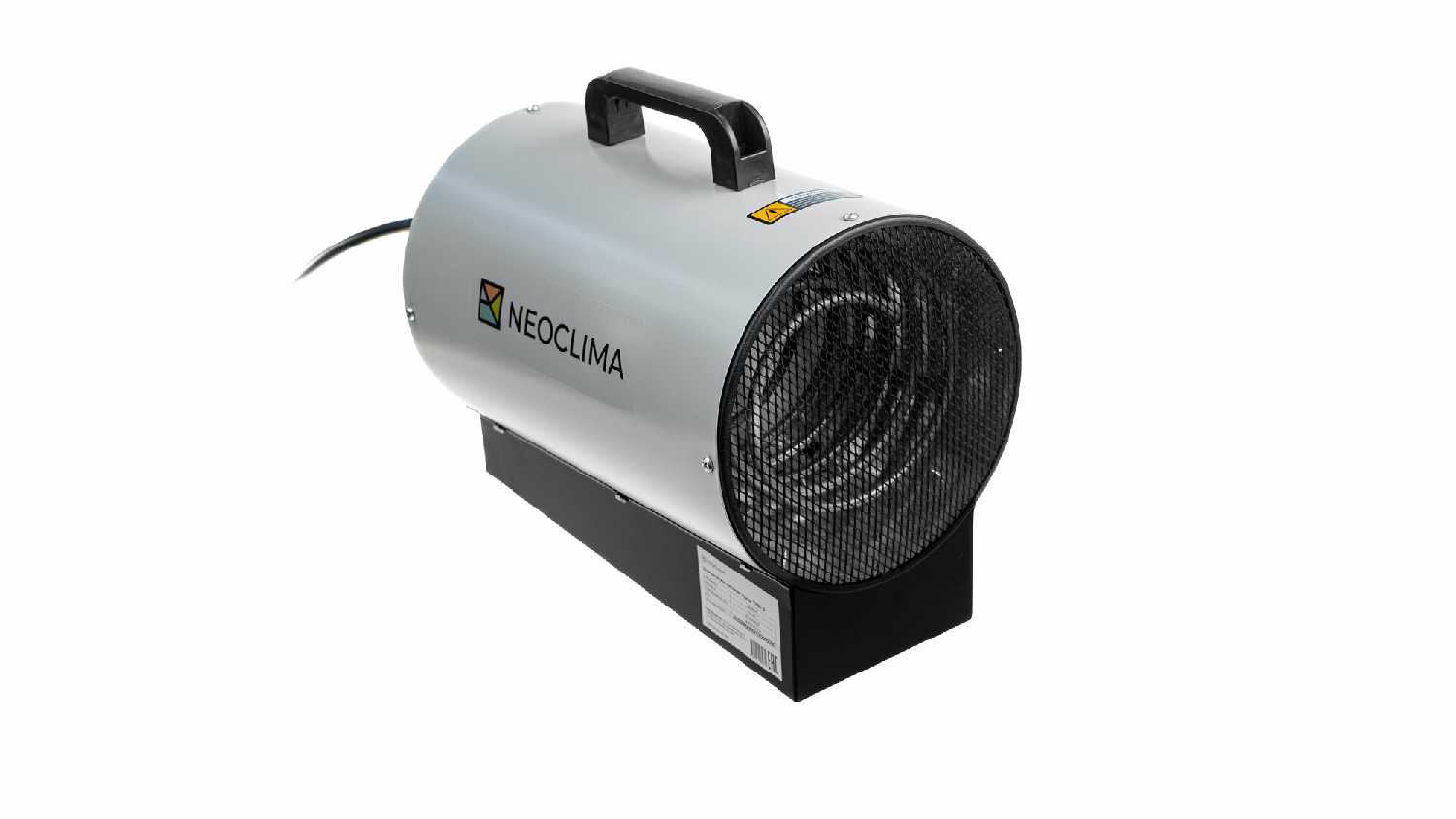 Электрическая тепловая пушка NeoClima ТПК-5