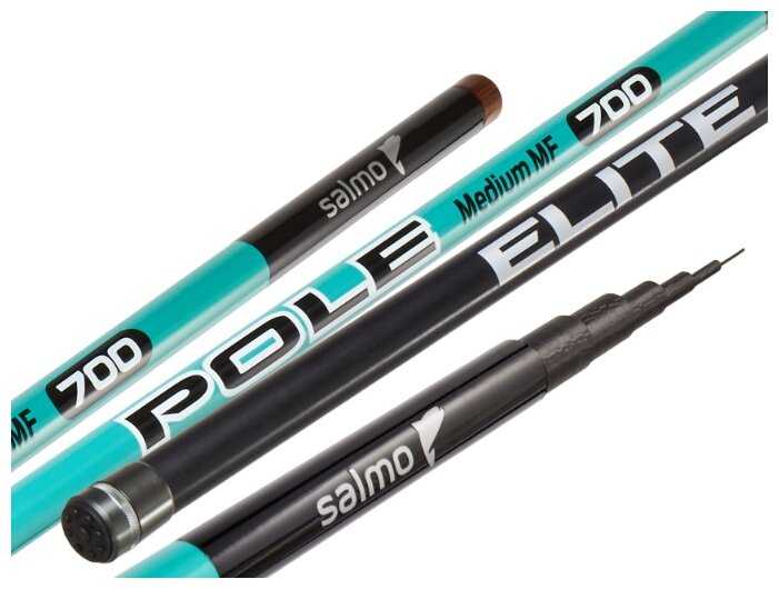 Удилище поплавочное Salmo Elite Pole Medium MF 7.00 (2240-700) фотография 2