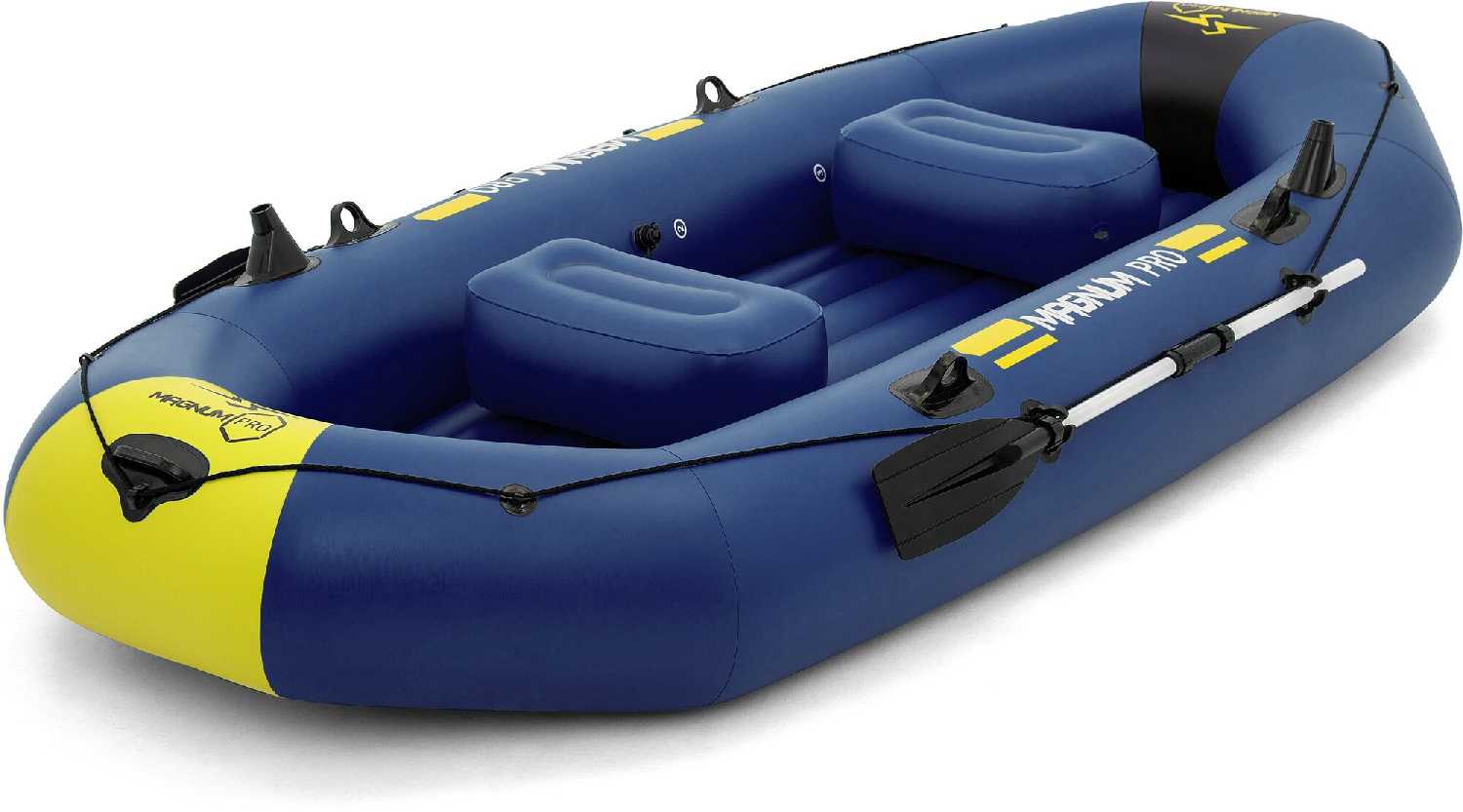 Лодка ПВХ Magnum Pro 300 фотография 4