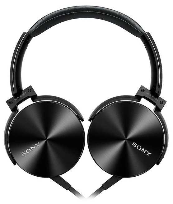 Наушники Sony MDR-XB950AP фотография 2