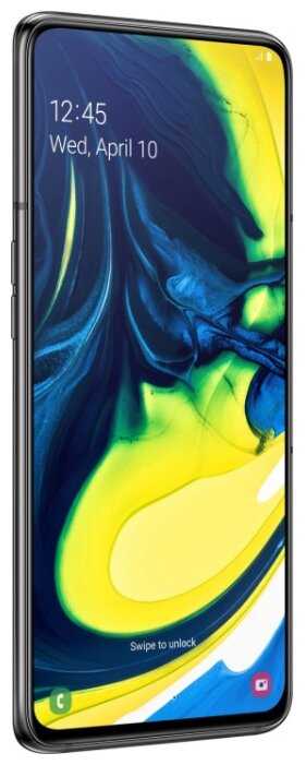 Смартфон Samsung Galaxy A80 фотография 21