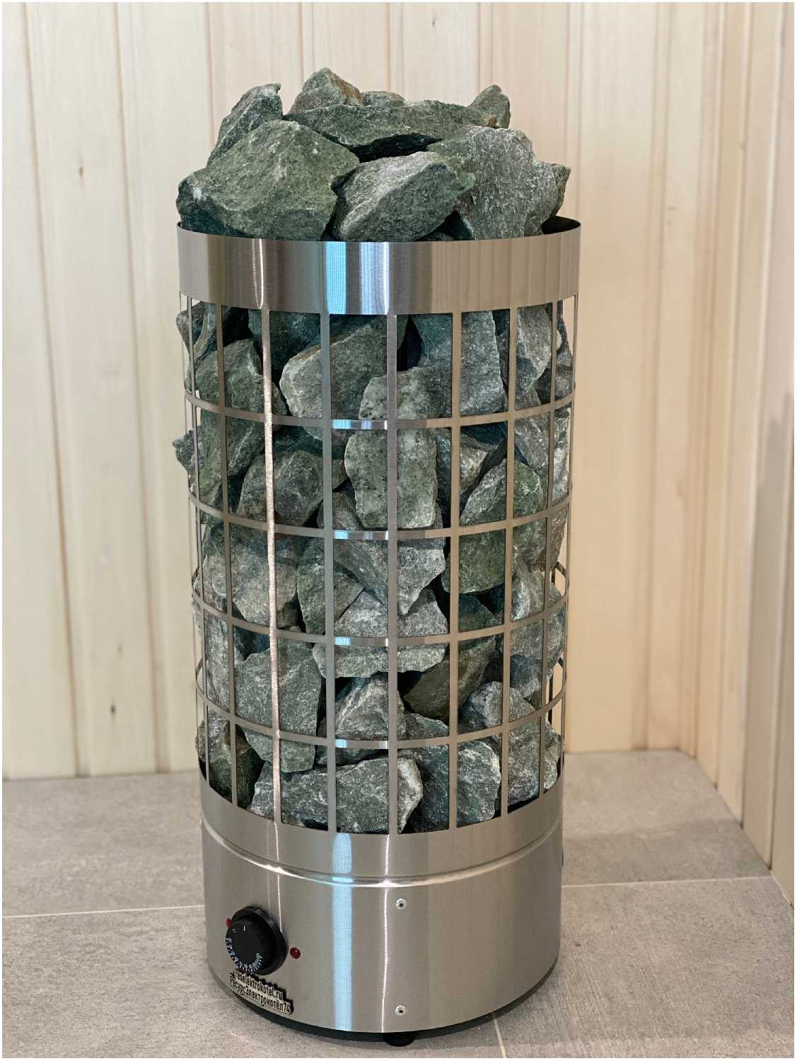 Электрокаменка ЭКМ 6 кВт