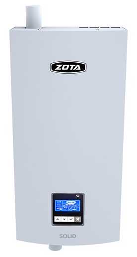 Электрический котел ZOTA Solid 4,5 фотография 1