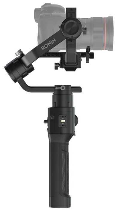 Электрический стабилизатор для зеркального фотоаппарата DJI Ronin-S фотография 5
