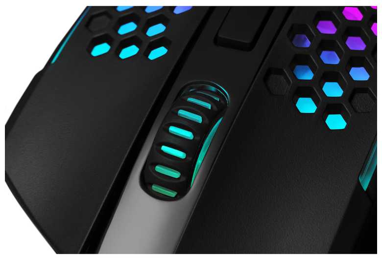 Игровая мышка Redragon Reaping (12400 dpi) фотография 10