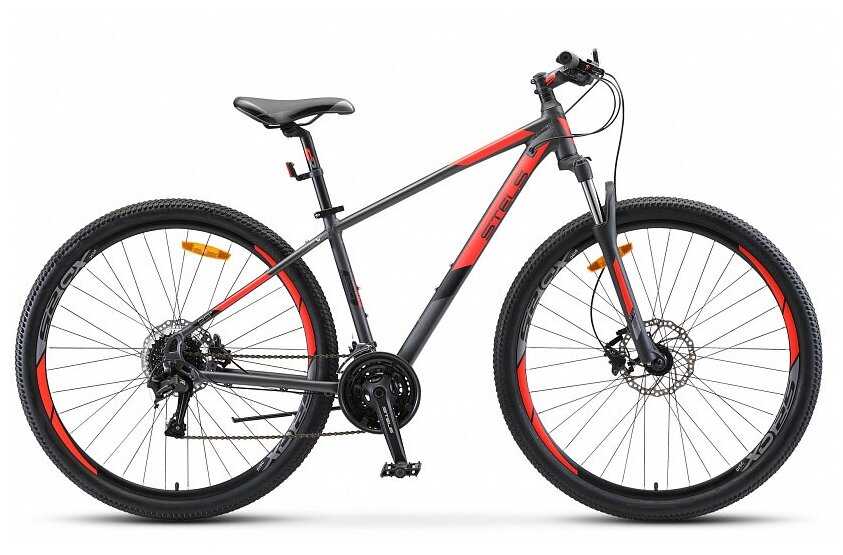 Горный (MTB) велосипед STELS Navigator 920 D 29 V010 (2020)