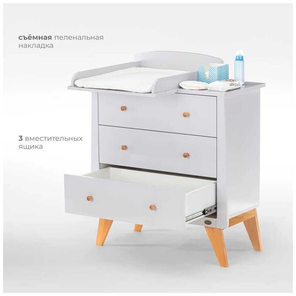 Детский комод Nuovita Stanzione Inizio фотография 1