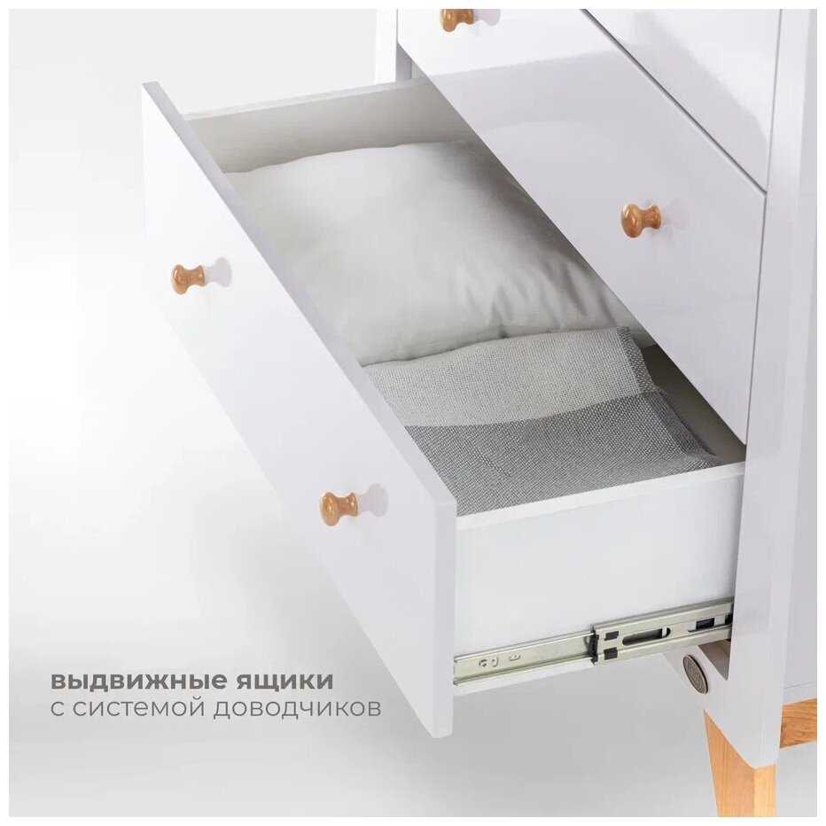 Детский комод Nuovita Stanzione Inizio фотография 2