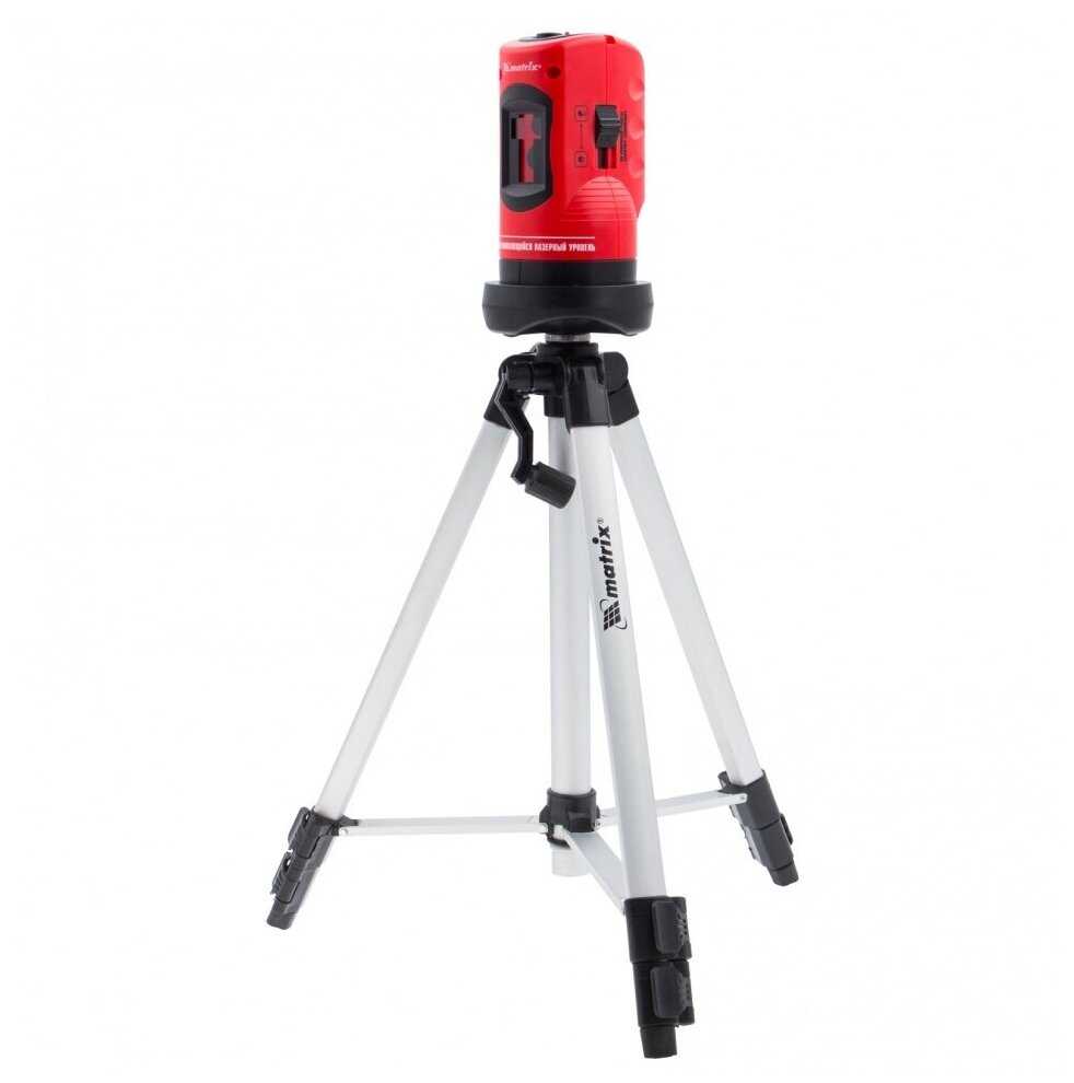 Лазерный нивелир Matrix Лазерный нивелир (35023) фотография 14