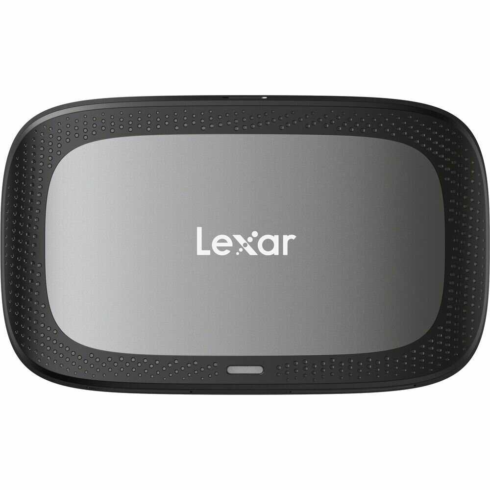 Картридер Lexar Professional USB-C Dual-Slot microSD/SD UHS-II [LRW470U-RNHNG] USB 3.2 фотография 5