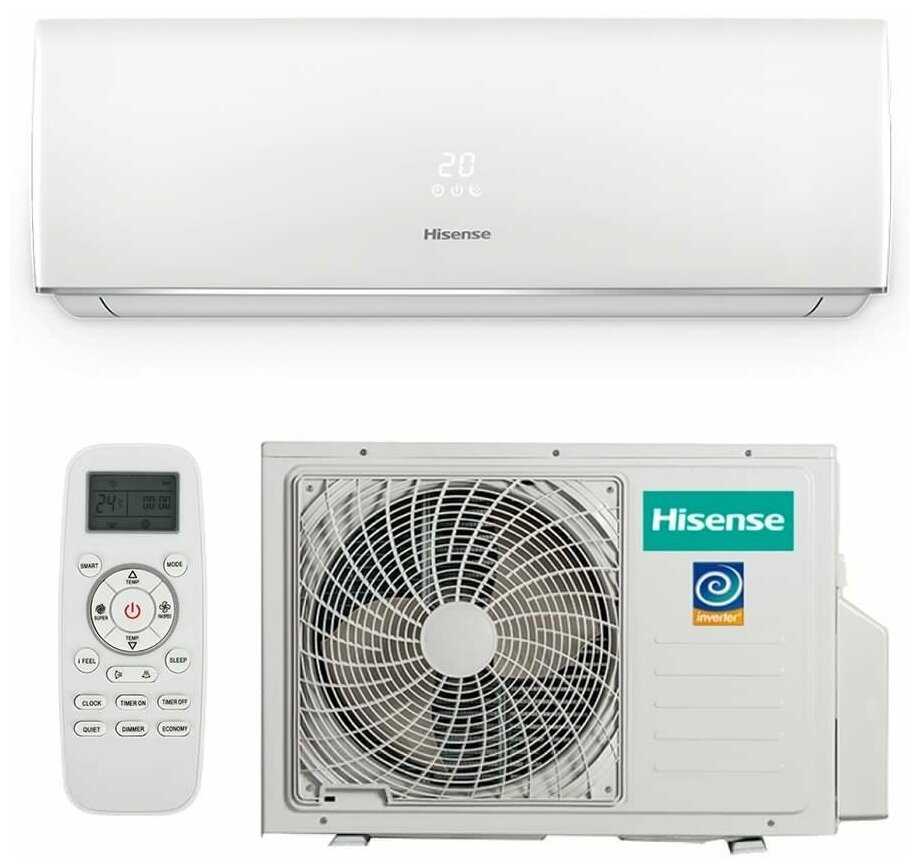 Сплит-система Hisense AS-07UW4RYDDB00 фотография 1
