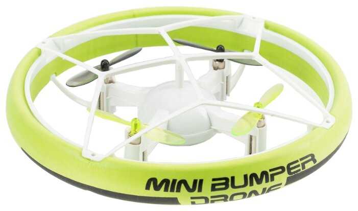 Квадрокоптер Silverlit Bumper Drone Mini фотография 3