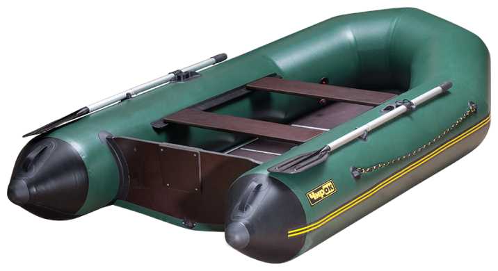 Лодка ПВХ